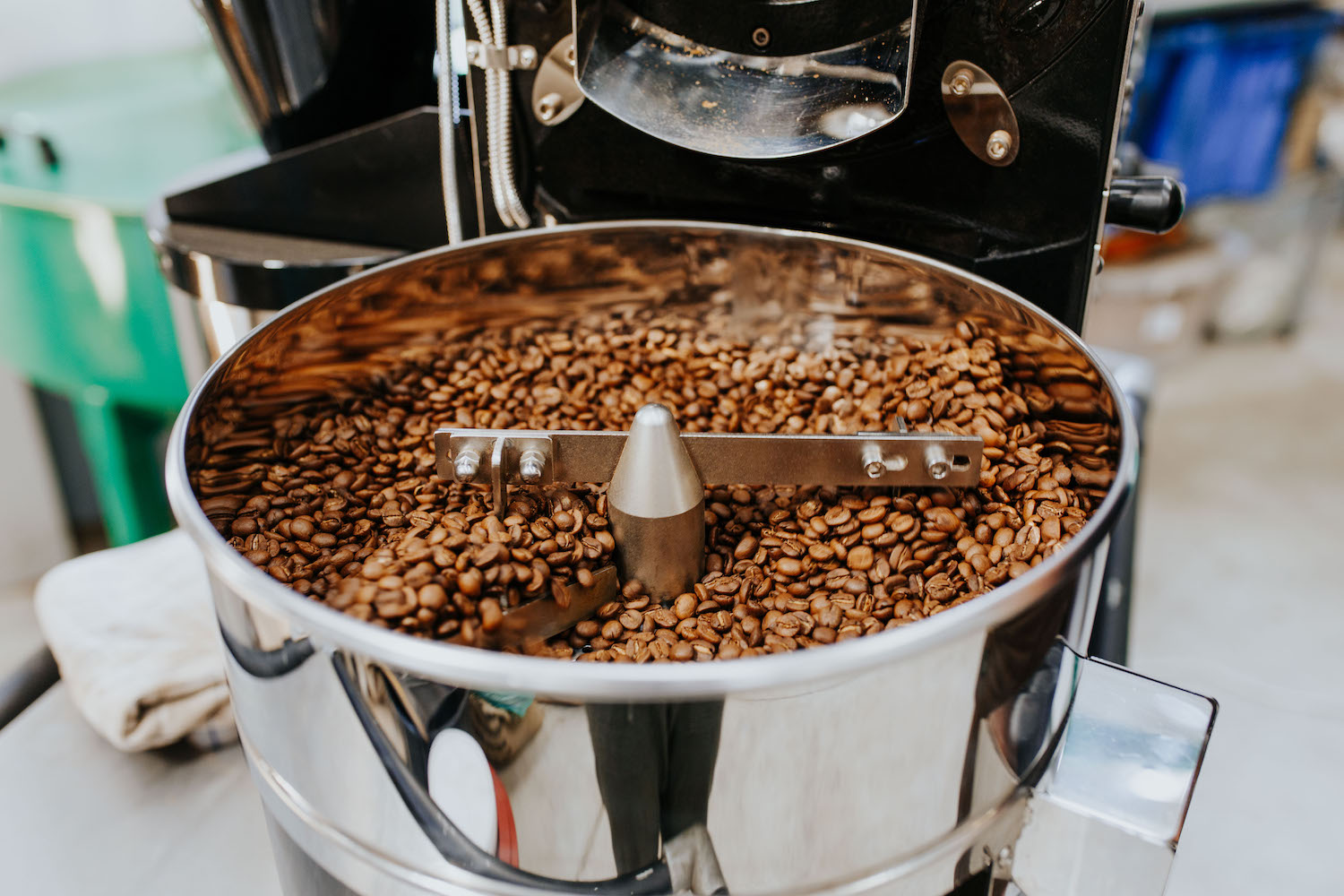 Coffee Roasting