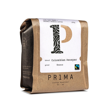 Colombia Asospac Fairtrade Organic