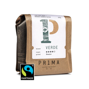 Verde - Fairtrade Organic