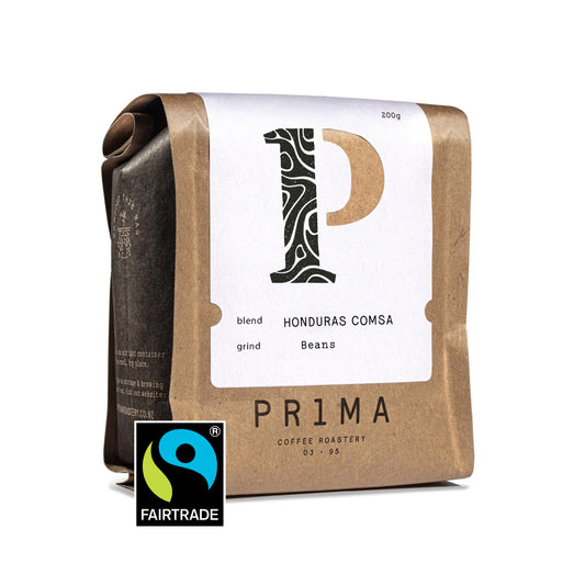 Honduras Comsa - Fairtrade Organic