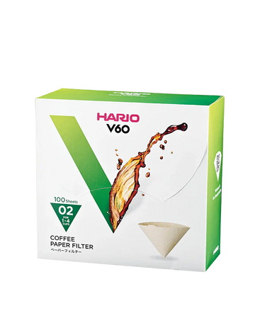 Hario V60 Paper Filter 02