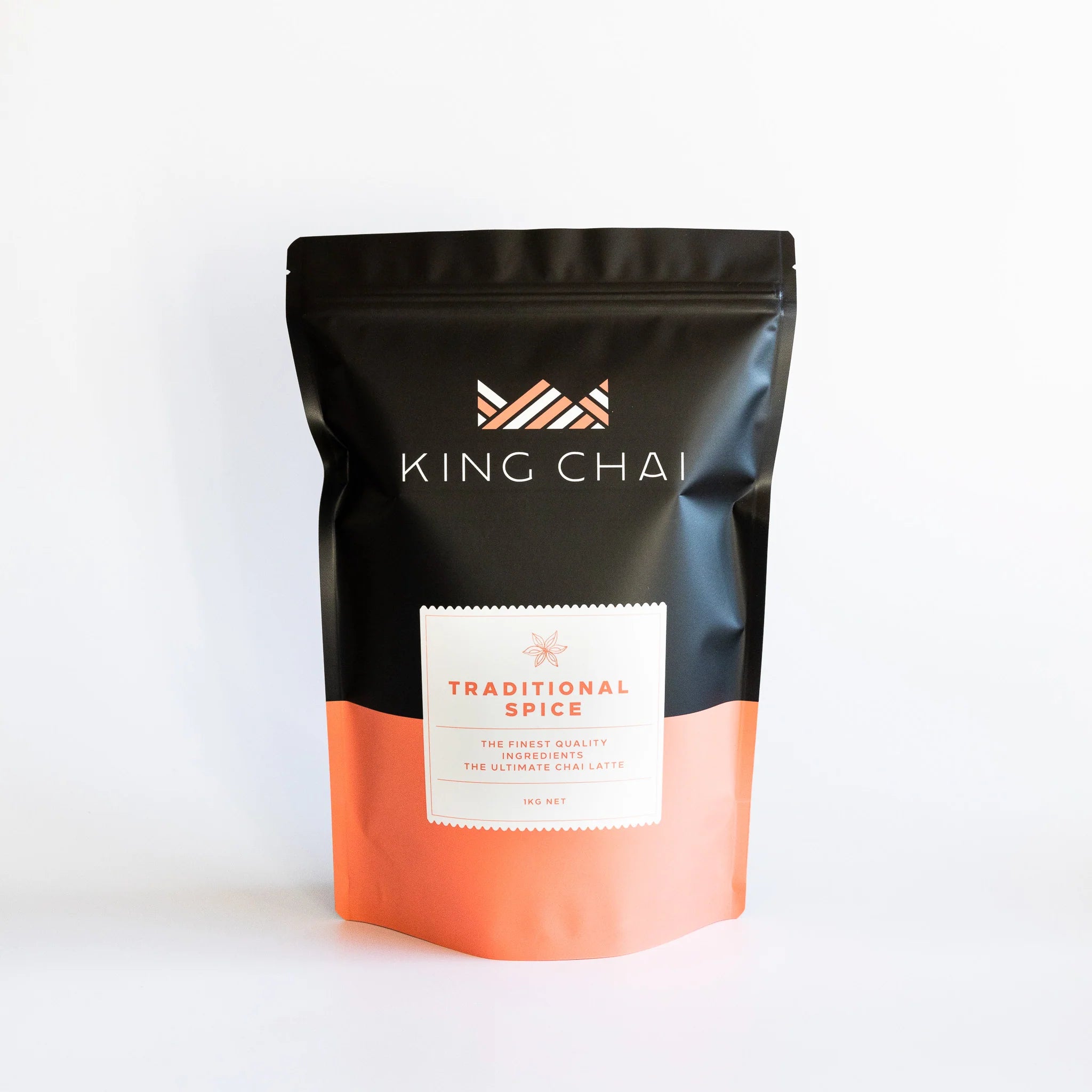 King Chai - Traditional Spice Chai - 1kg