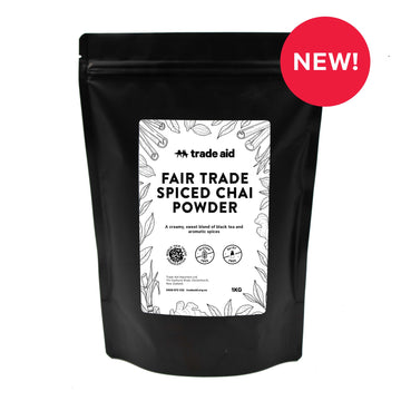 Trade Aid Spiced Chai 1kg